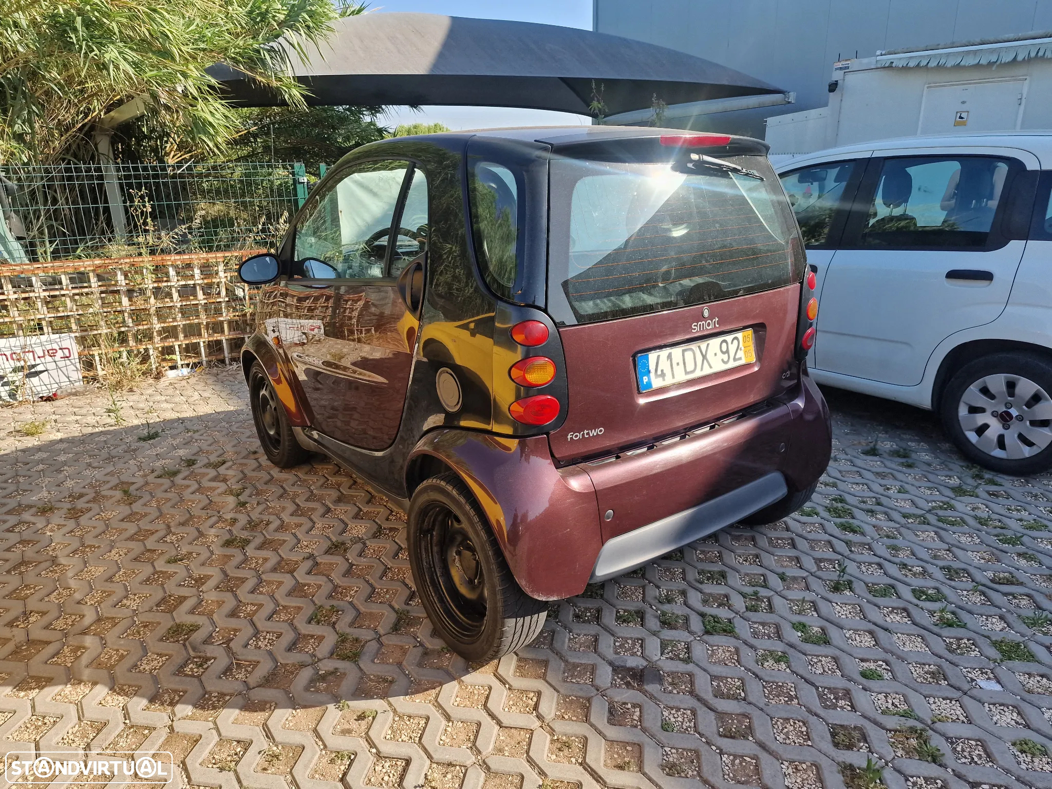 Smart ForTwo Coupé Passion cdi 41 - 4