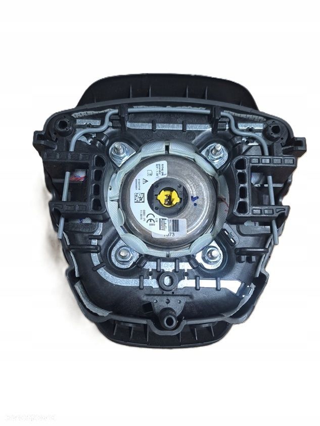ford transit courier 14-23r poduszka airbag kierownicy ory et76-a042b85-aew - 2