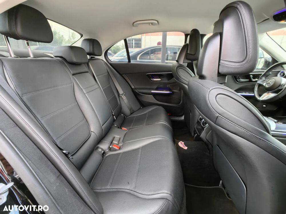 Mercedes-Benz C 200 MHEV T-Modell Aut - 6
