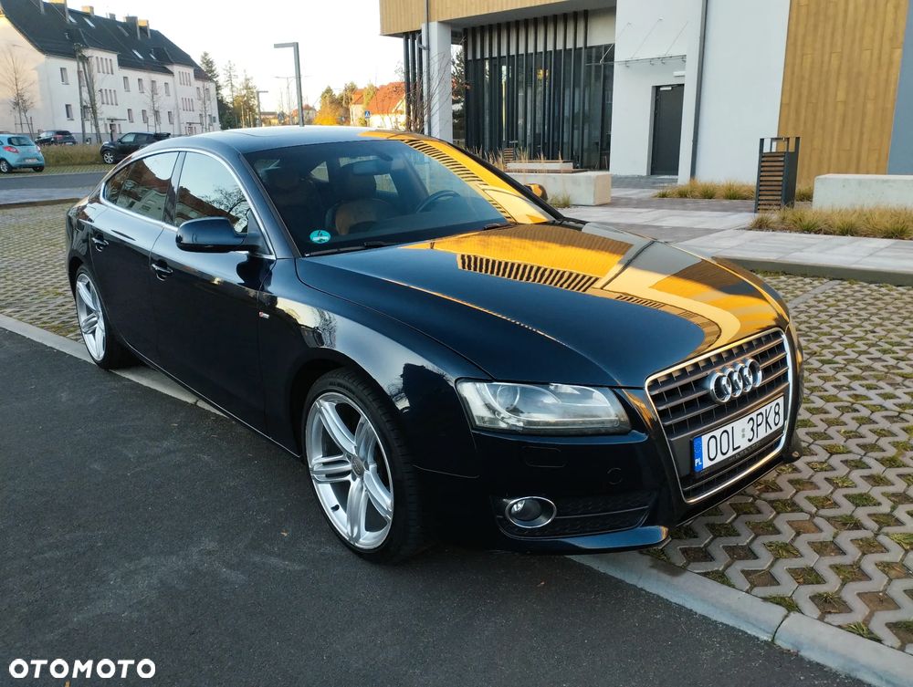 Audi A5 Sportback - 12