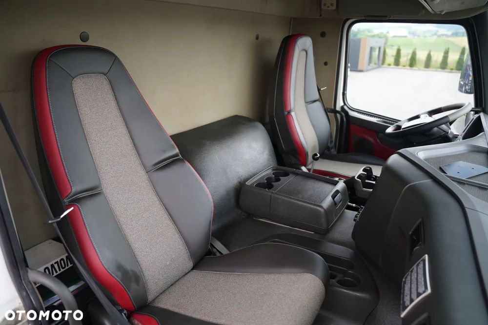 Volvo FMX 410 / 8x4 / GRUSZKA / BETONOMIESZARKA / LIEBHERR / 9 M3 / I-SHIFT/ ALUFELGI / EURO 6 - 35