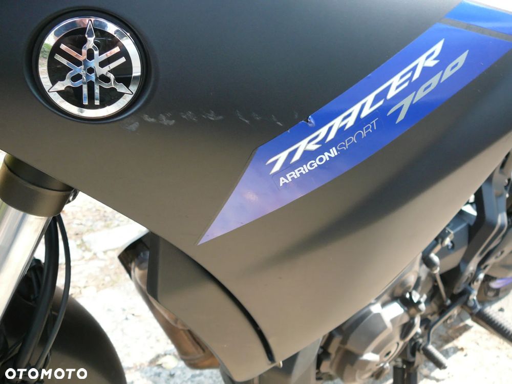Yamaha Tracer - 4