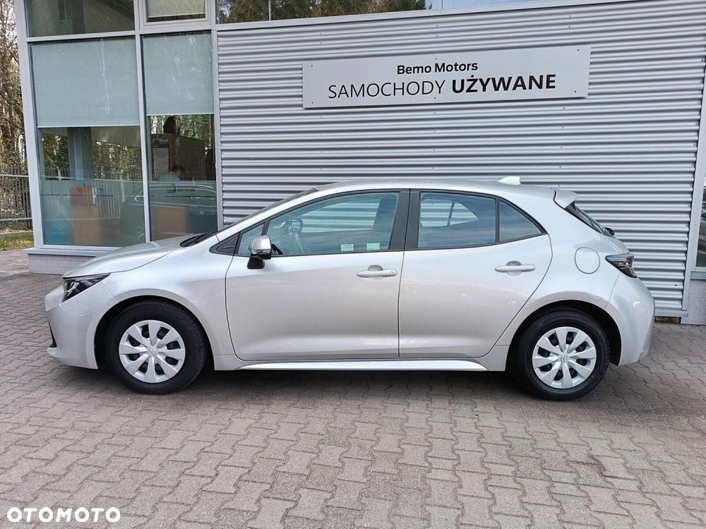 Toyota Corolla 1.2 T Active - 4