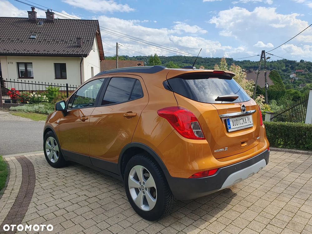 Opel Mokka X 1.4 ECOFLEX Start/Stop Active - 3