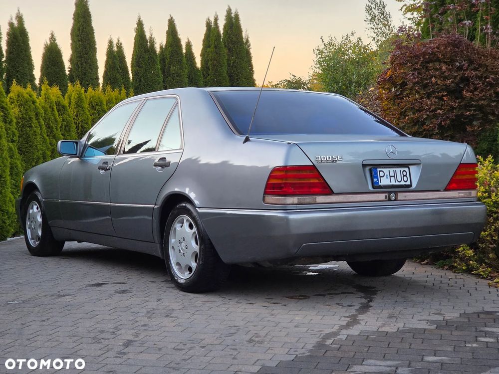 Mercedes-Benz Klasa S - 15