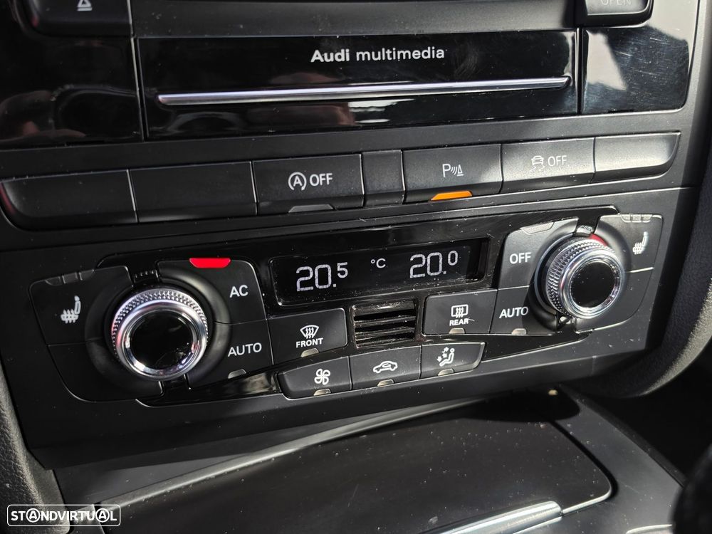 Audi A5 2.0 TDI Business Line S-line - 29