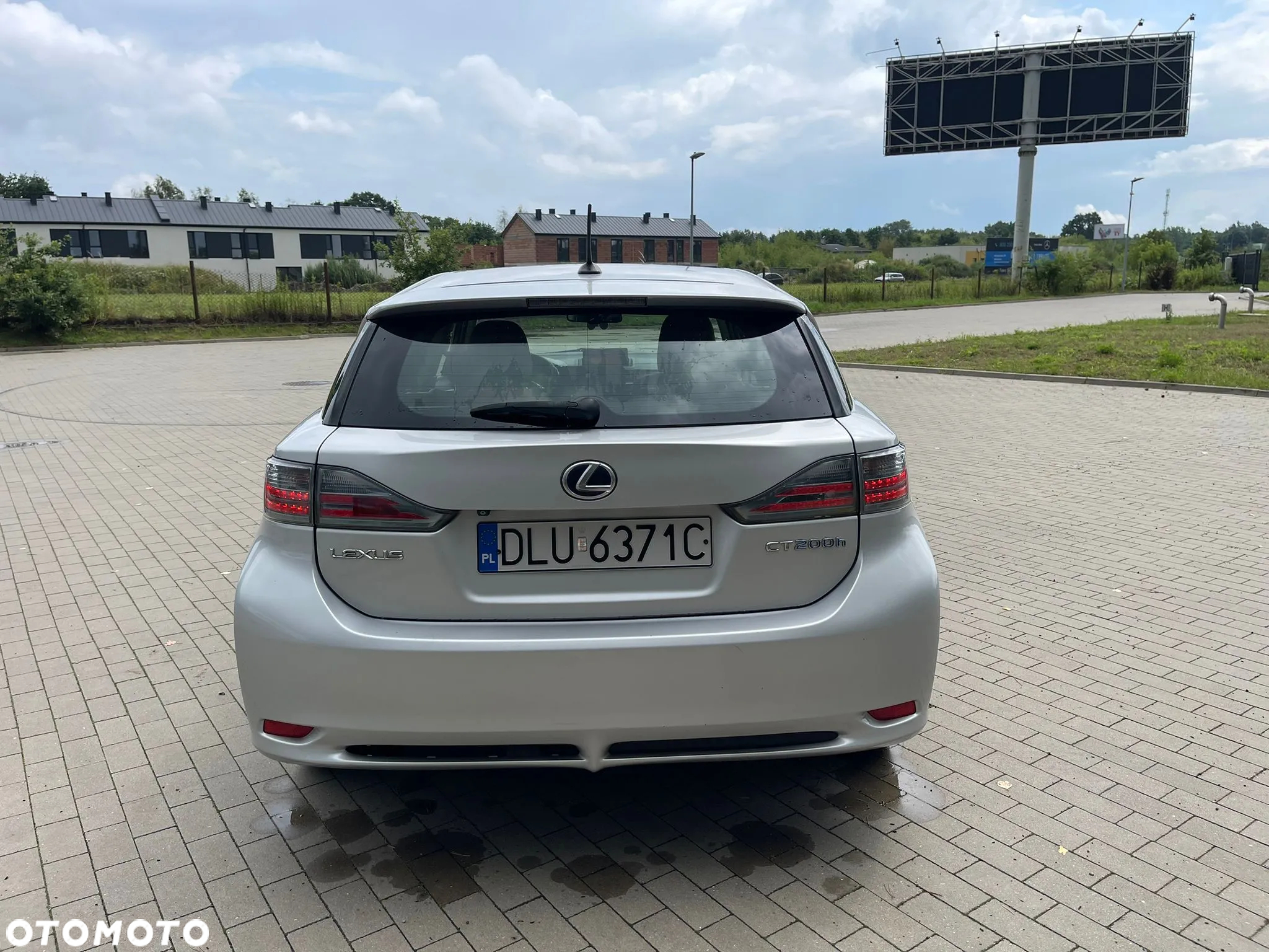 Lexus CT 200h Comfort - 4