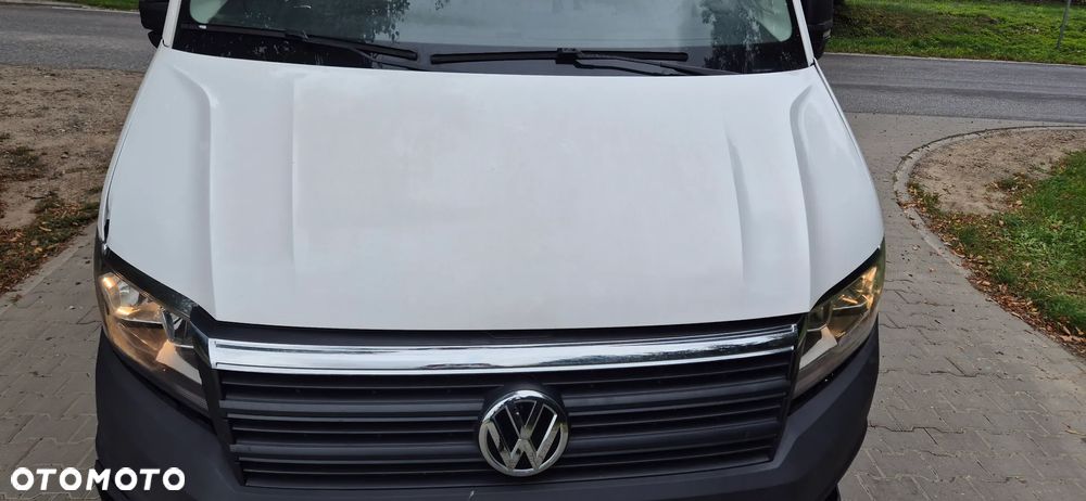 Volkswagen CRAFTER - 5