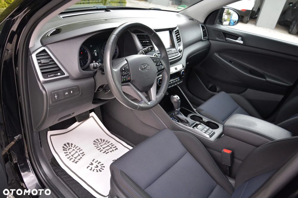 Hyundai Tucson 1.6 Turbo 4WD DCT Style - 15