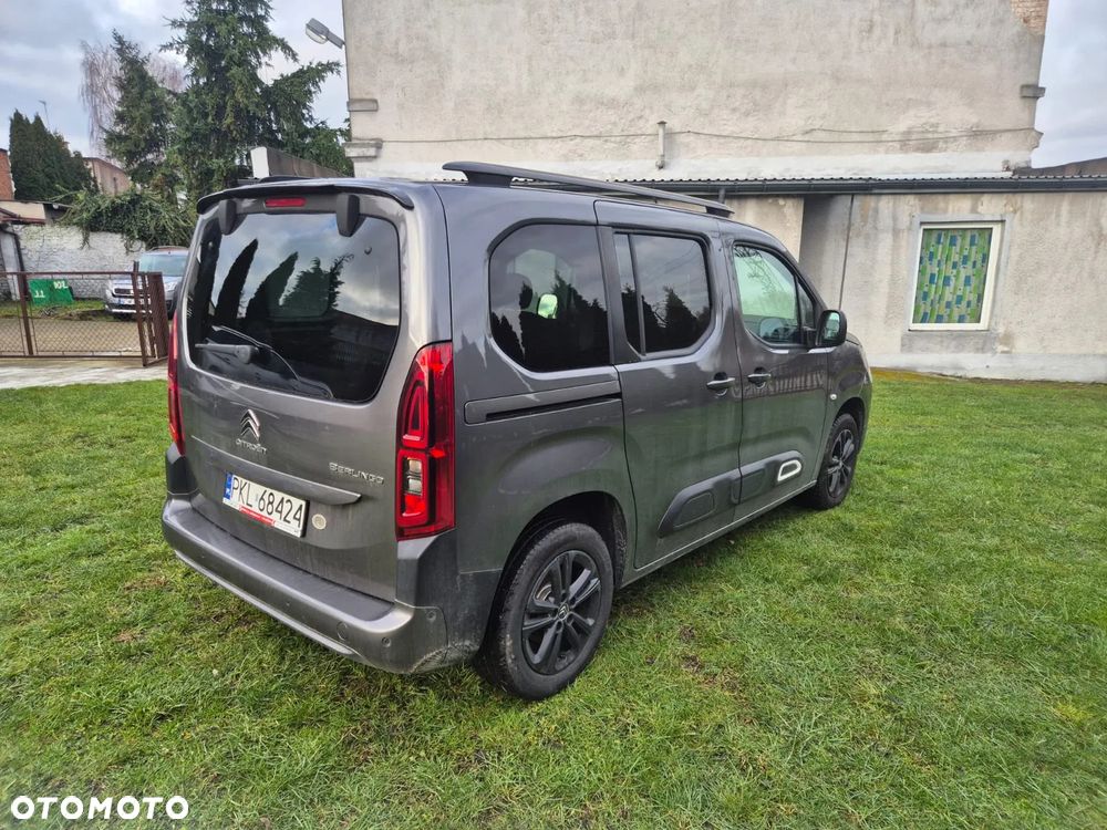 Citroën Berlingo M PureTech 130 EAT8 FEEL PACK - 6