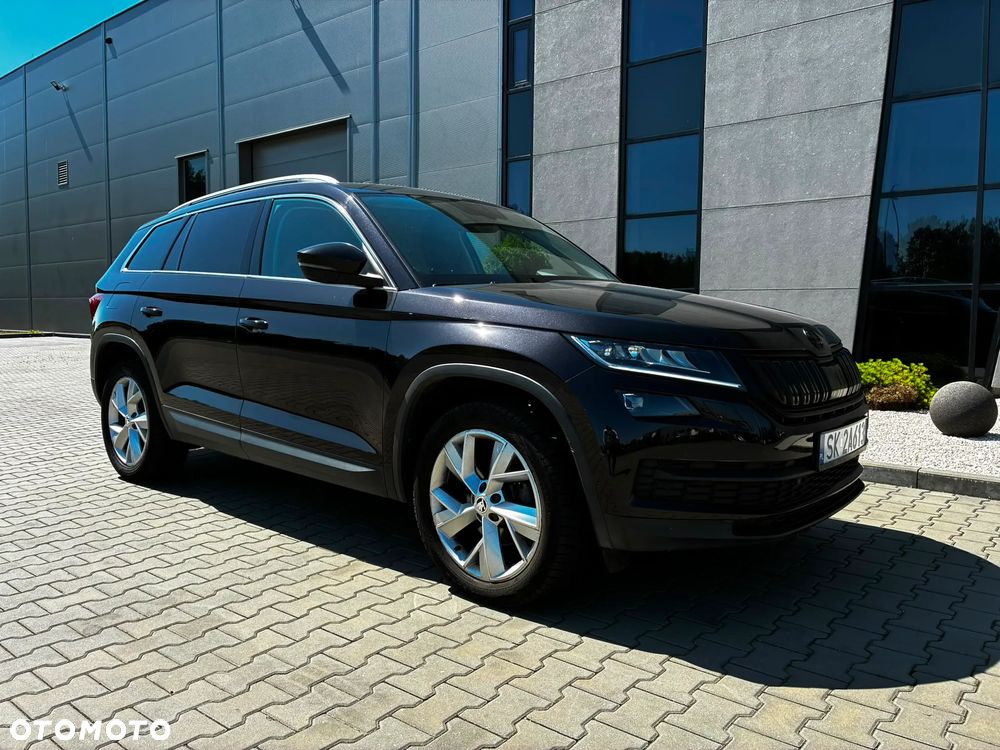 Skoda Kodiaq 1.4 TSI ACT 4x2 Ambition DSG - 18