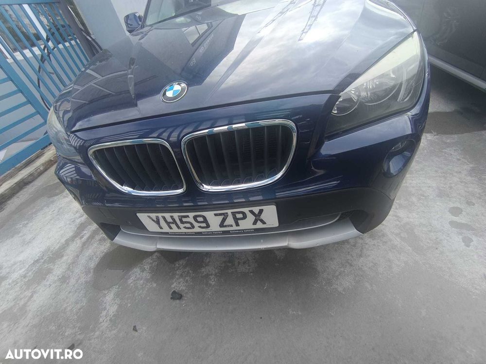 Bara fata completa BMW X1 E84 2013 - 1
