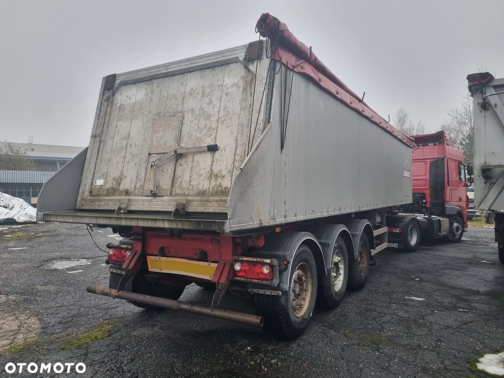 Bodex 38 M3 OSIE SAF TARCZA - 7