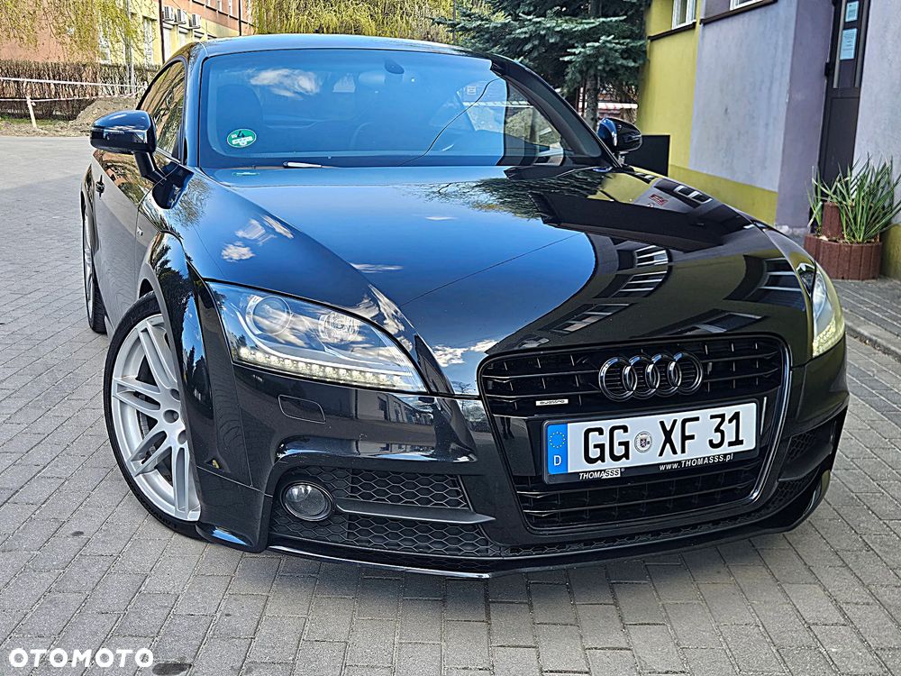 Audi TT Coupé 2.0 TFSI quattro S tronic - 9