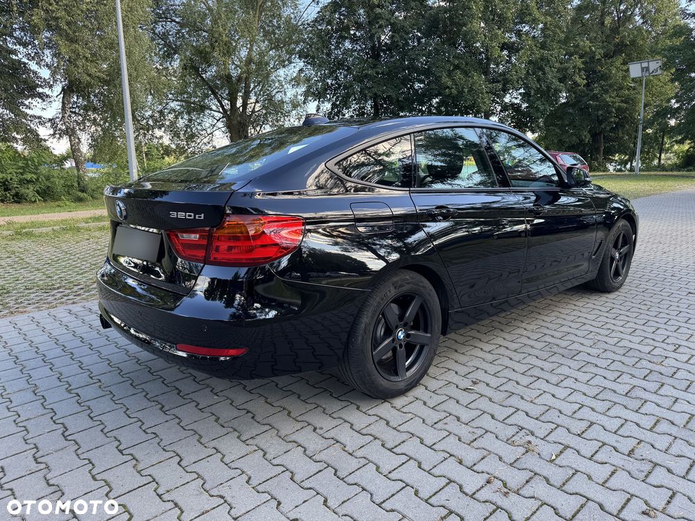 BMW 3GT 320d - 7