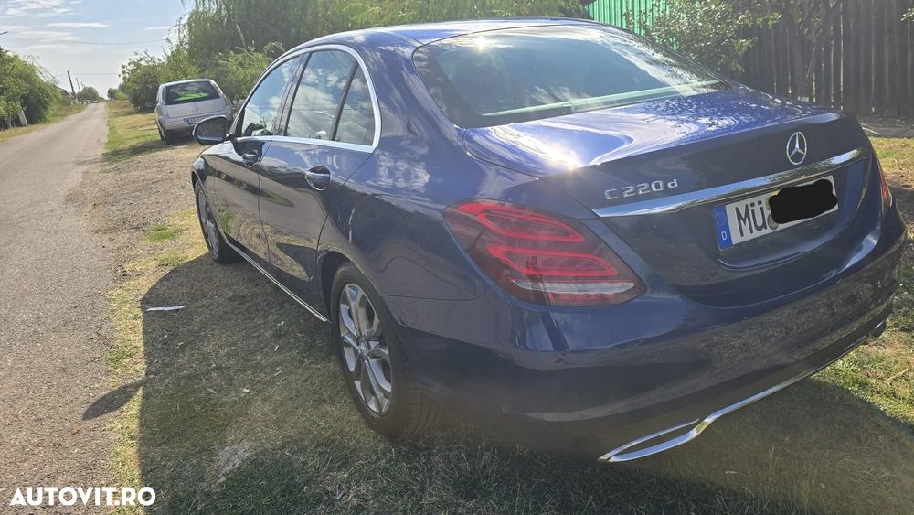 Mercedes-Benz C 220 (BlueTEC) d 7G-TRONIC Avantgarde - 2