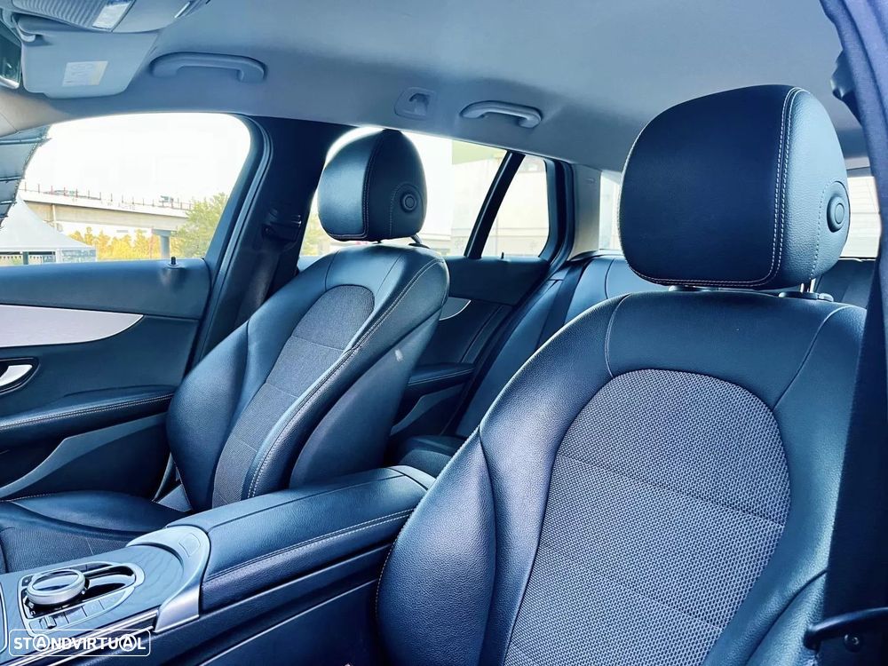 Mercedes-Benz C 300 de Avantgarde - 10
