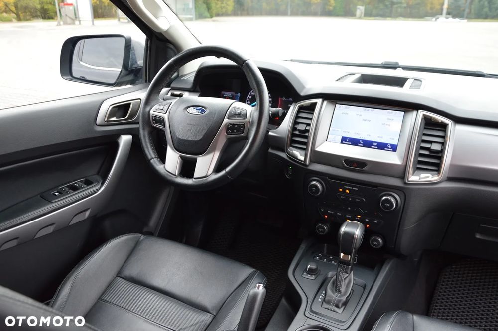 Ford Ranger 2.0 EcoBlue 4x4 DC Limited - 25