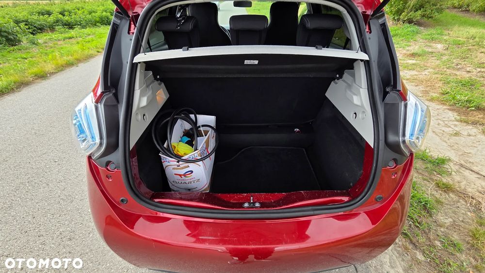 Renault Zoe (mit Batterie) 41 kwh Intens - 19