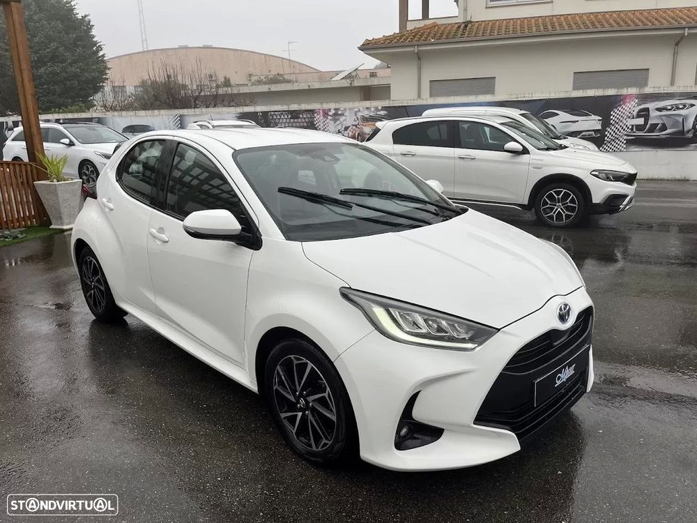 Toyota Yaris 1.5 HDF Comfort Plus - 45