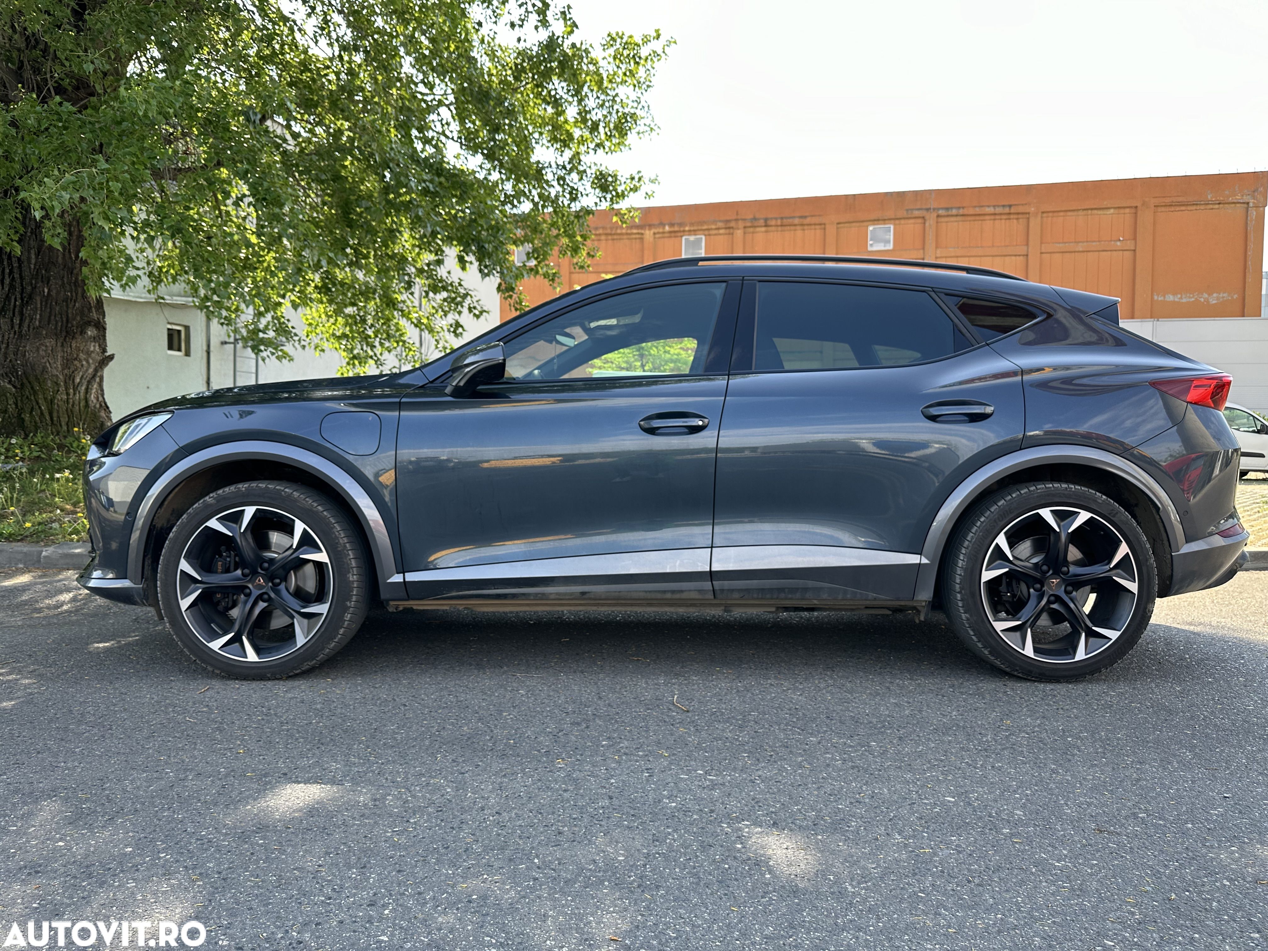Cupra Formentor 1.4 e-HYBRID PHEV VZ - 1