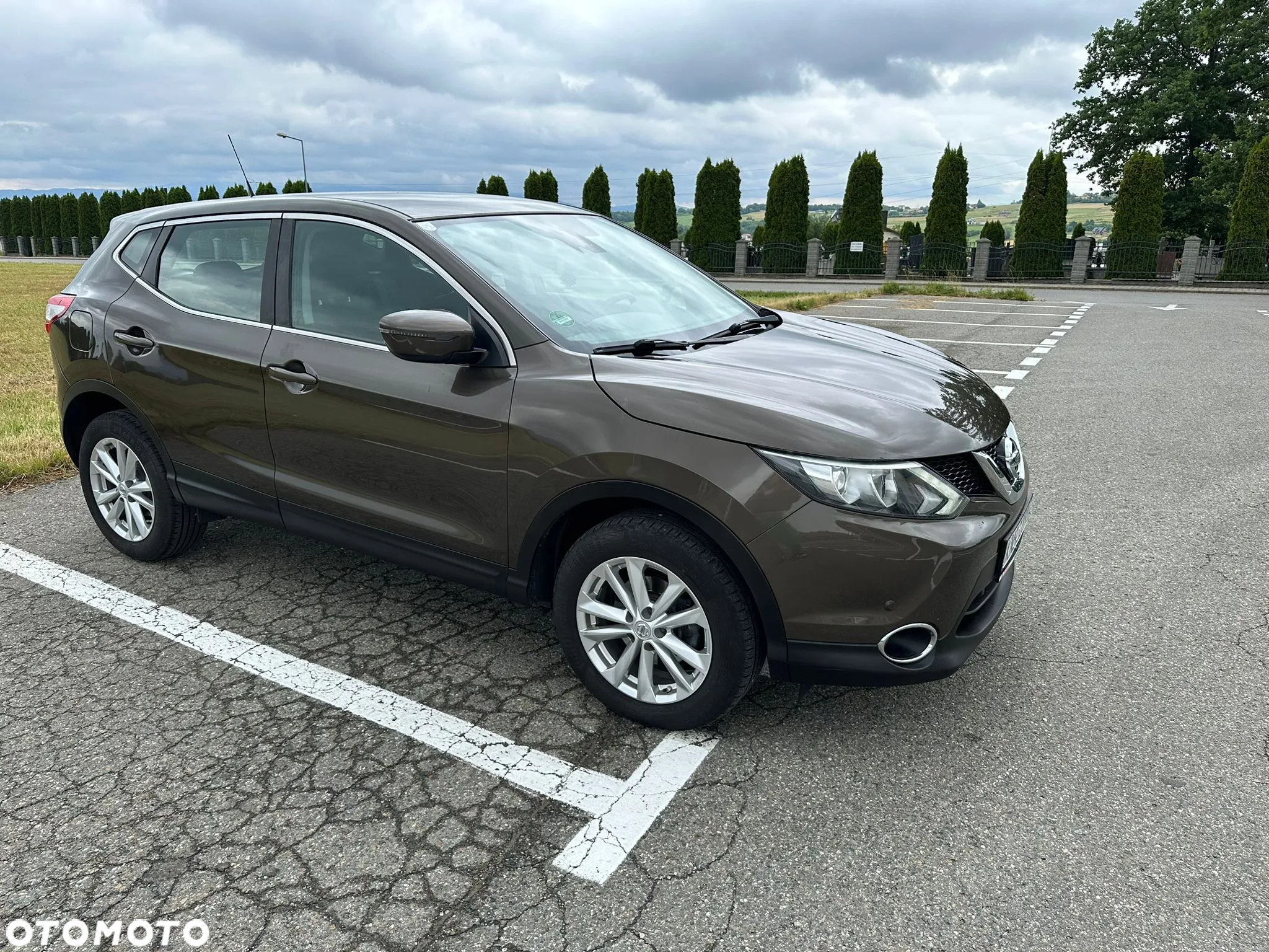 Nissan Qashqai 1.6 dCi ALL-MODE 4x4i PREMIER - 5