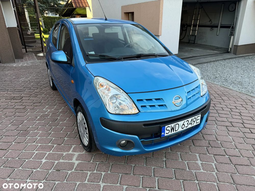 Nissan Pixo 1.0 more - 3