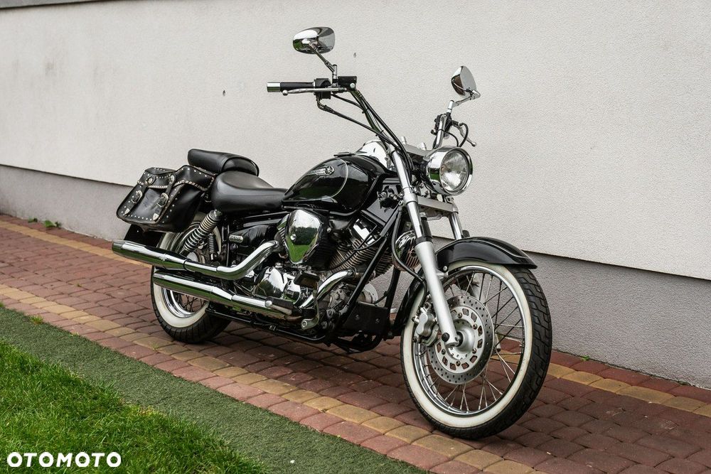 Yamaha Drag Star - 1