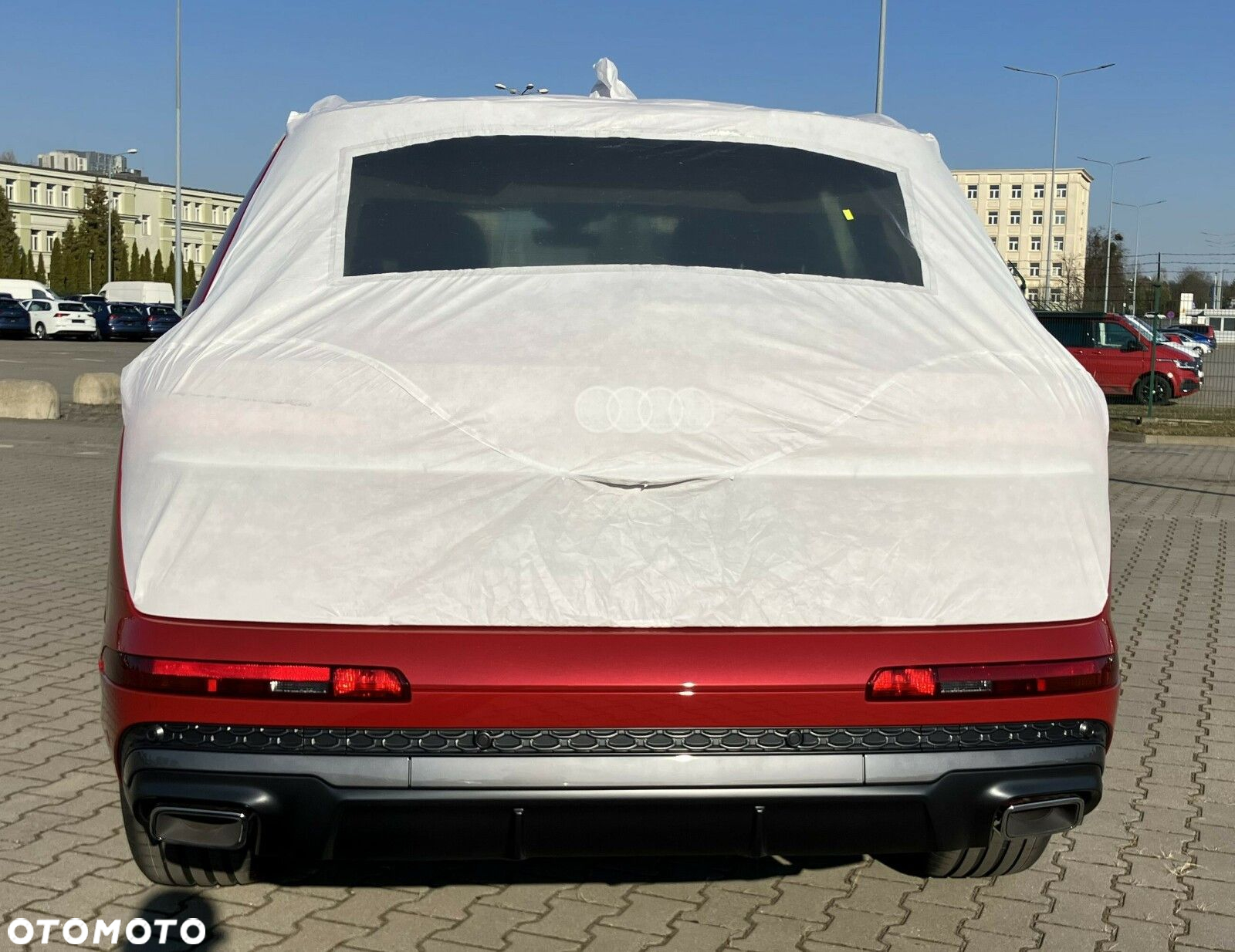 Audi Q7 - 7