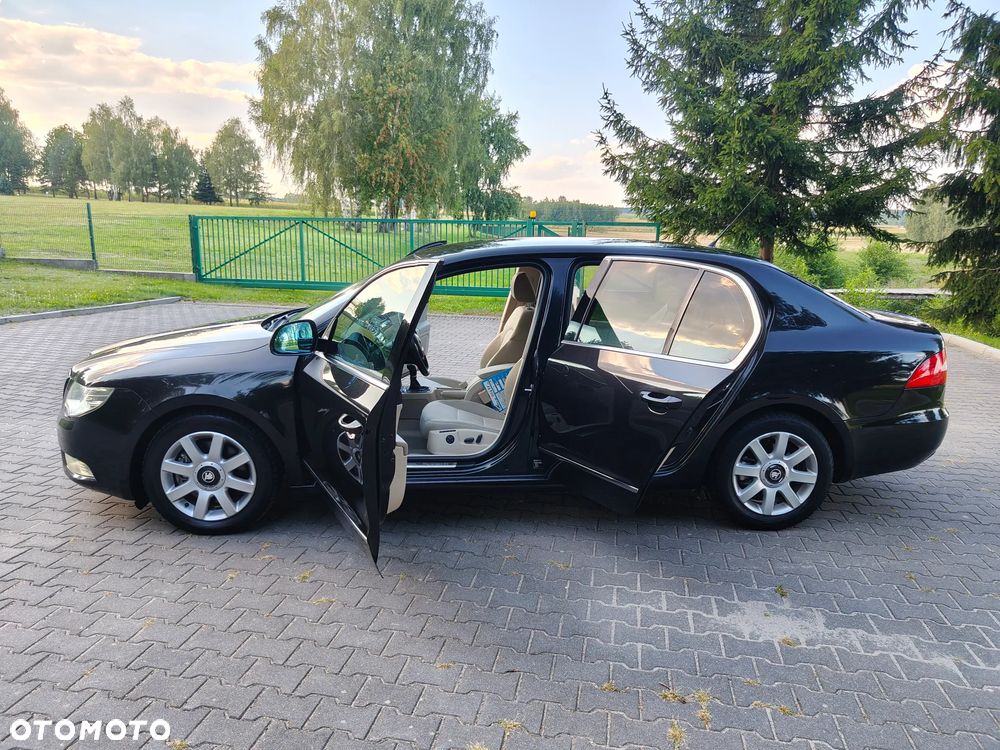 Skoda Superb 1.8 TSI Ambition - 24