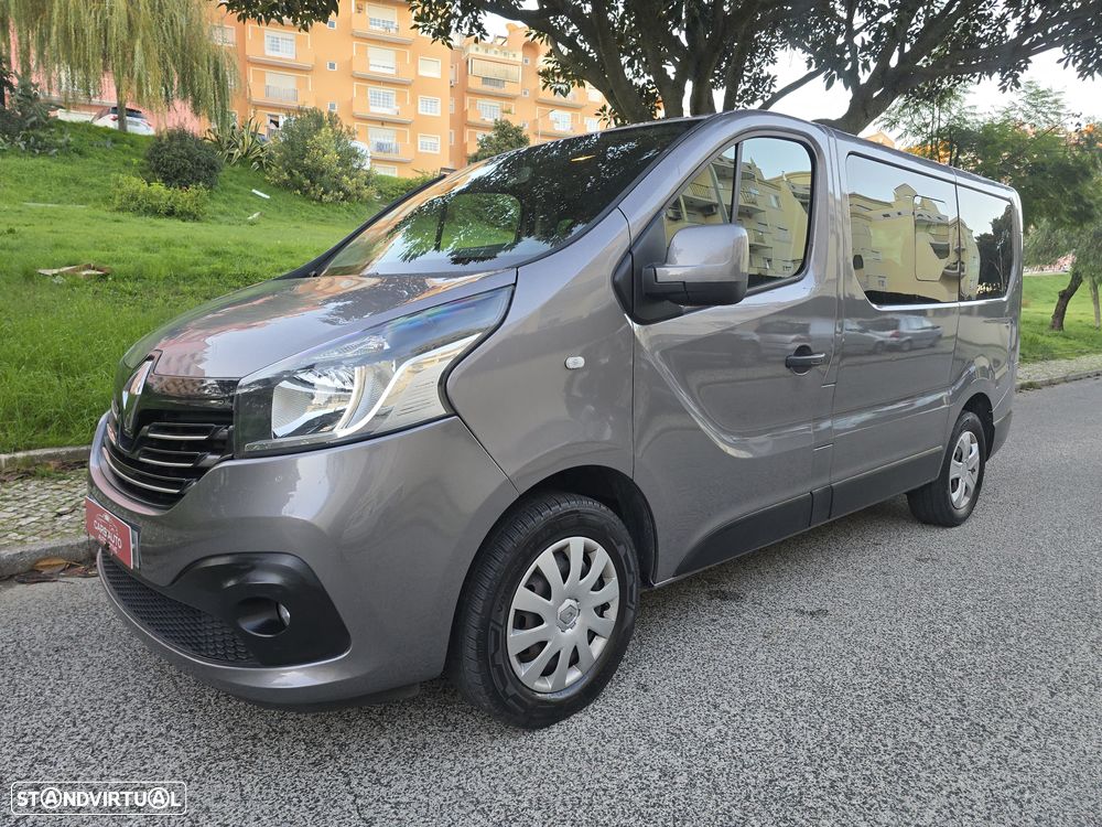 Renault Trafic 1.6 dCi L2H1 1.2T SS - 2