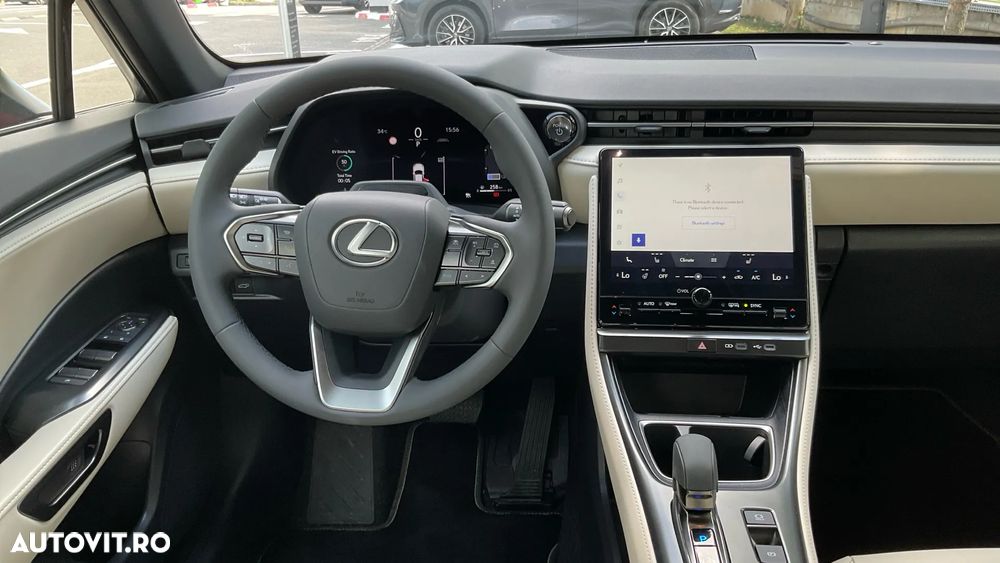 Lexus LBX 1.5 HEV 4x2 CVT Elegant - 13