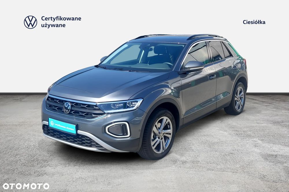 Volkswagen T-Roc - 1
