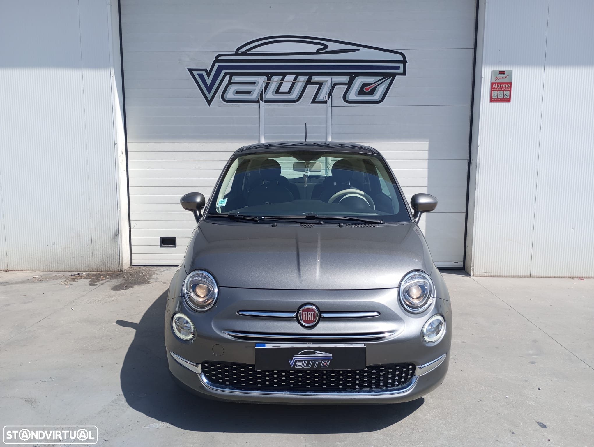 Fiat 500 1.0 GSE Hybrid Dolcevita - 1