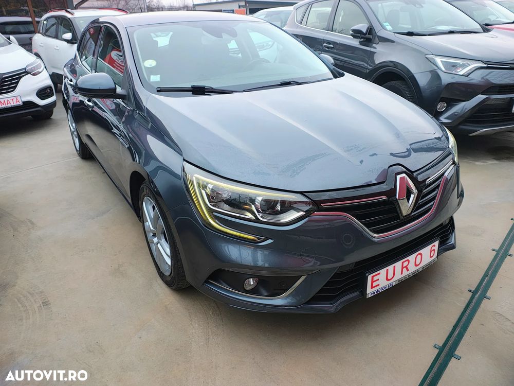 Renault Megane BLUE dCi 115 BUSINESS EDITION - 1