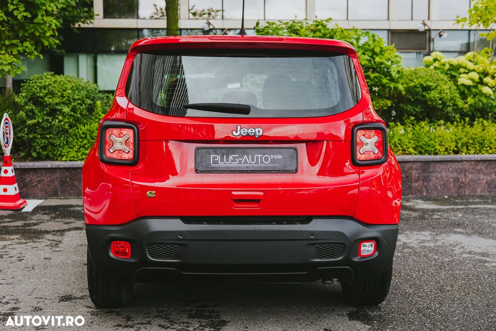 JEEP Renegade 2024 — imagine 10
