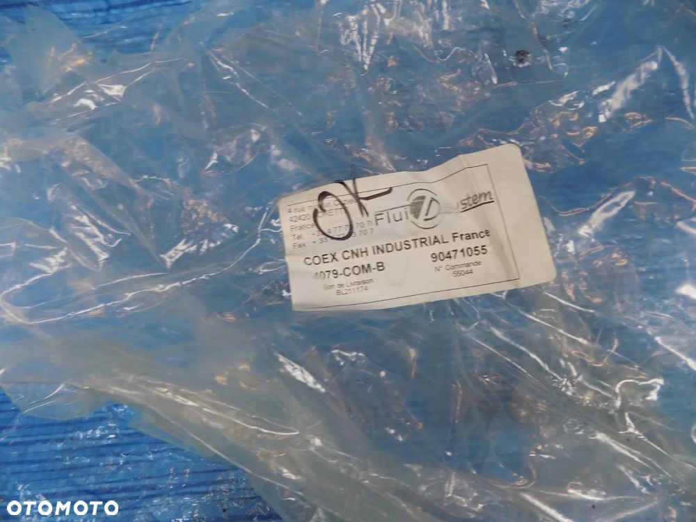 zestaw serwisowy zawory zawór 90433349 new holland 9070 9080 - 5