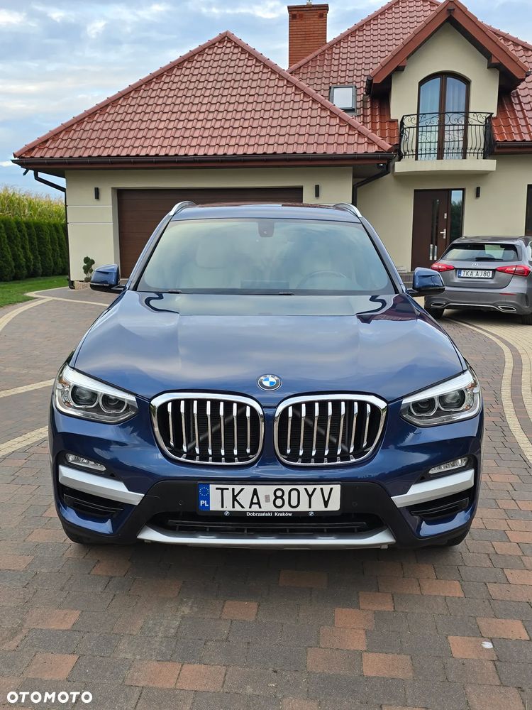 BMW X3 xDrive30i xLine - 5