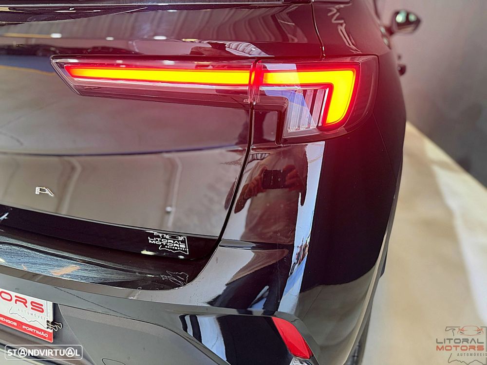 Opel Mokka 1.2 T Elegance AT - 12