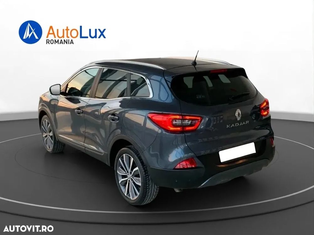 Renault Kadjar Energy TCe 130 EDC Bose Edition - 4