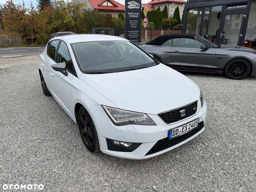Seat Leon 2013 photo 3