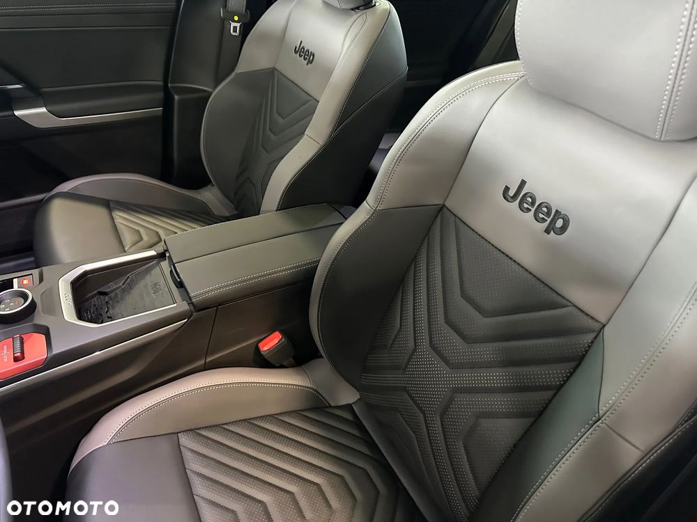 Jeep Compass 1.2 T3 mHEV First Edition FWD DCT - 5