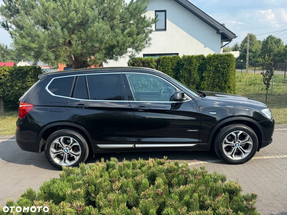 BMW X3 xDrive20i xLine - 29