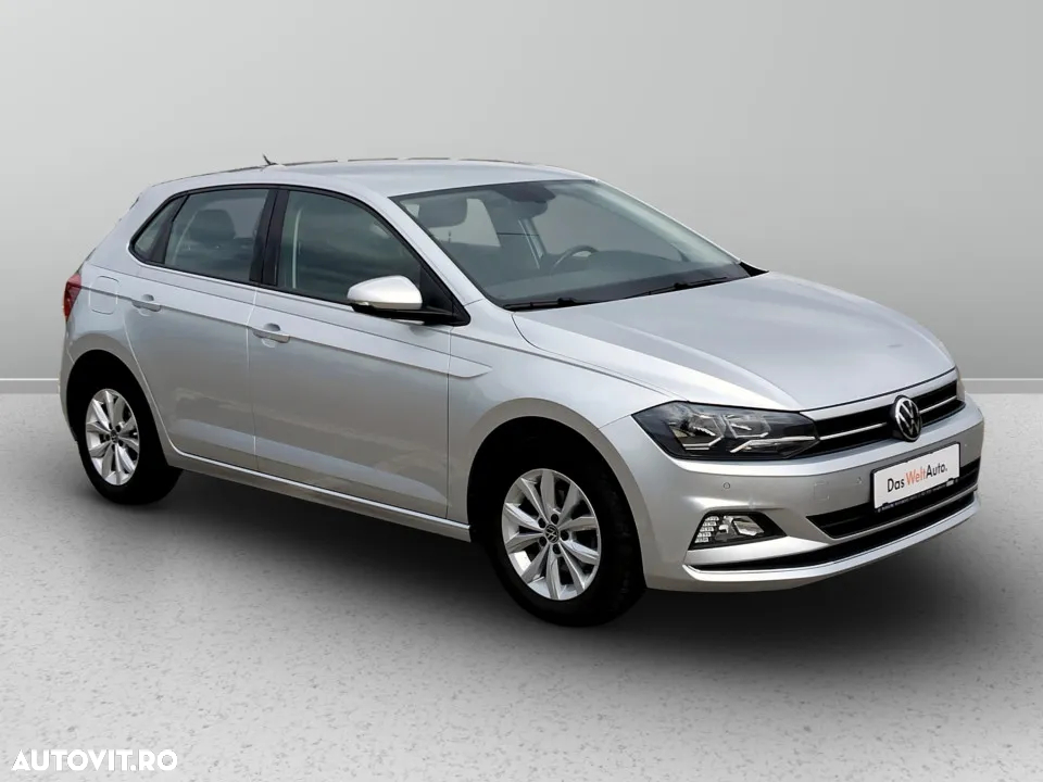 Volkswagen Polo 1.0 TSI DSG Style - 3