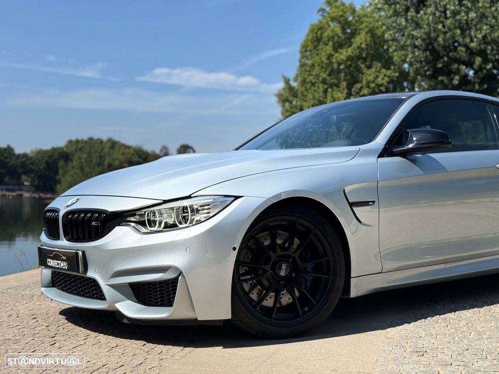 BMW M4 DKG - 3