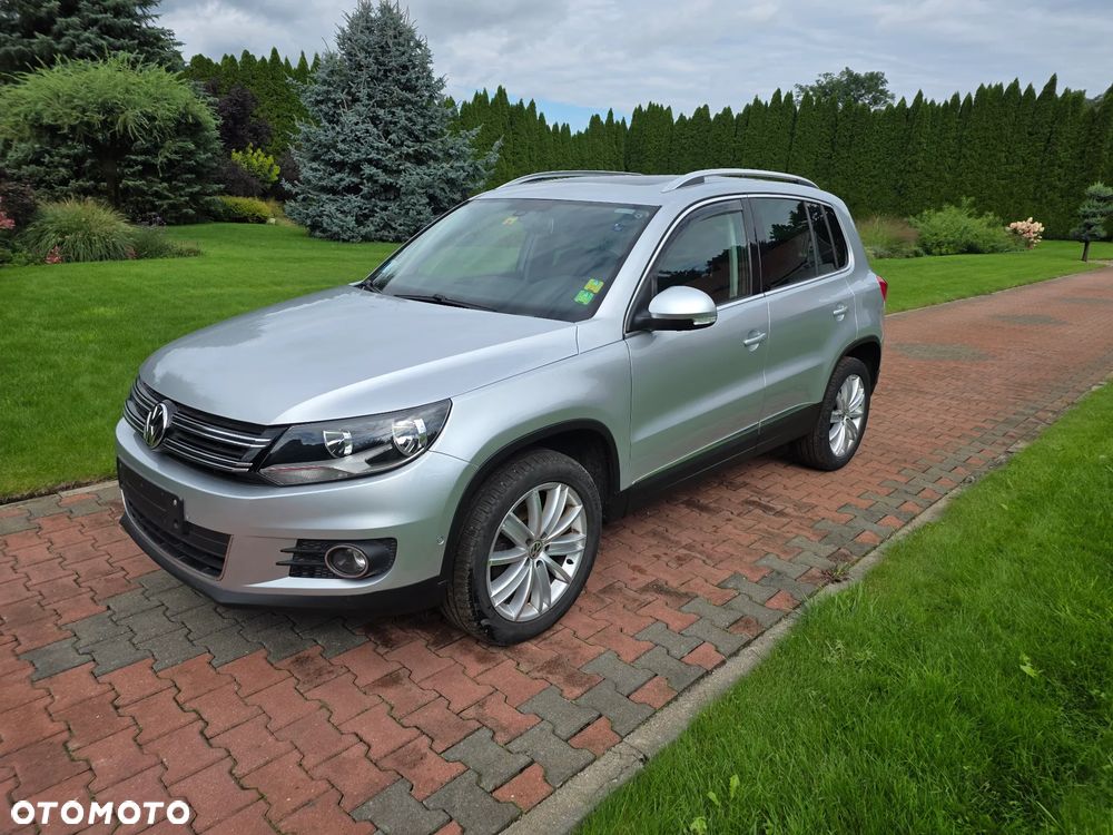 Volkswagen Tiguan 2.0 TDI DPF 4Motion Automatik Sport & Style - 1