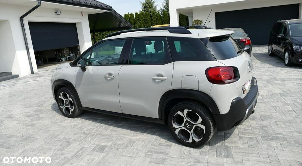 Citroën C3 Aircross 1.2 PureTech Shine S&S - 11