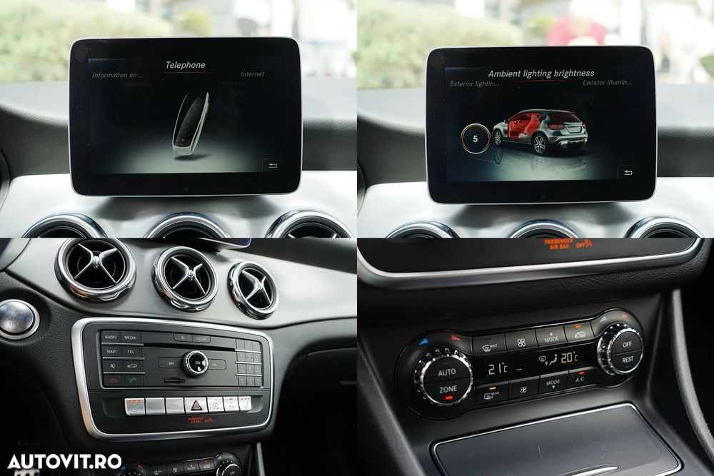 Mercedes-Benz GLA 180 7G-DCT Edition 1 - 17