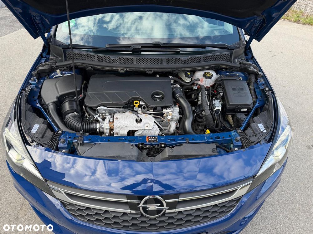 Opel Astra 1.6 D Start/Stop Business - 18