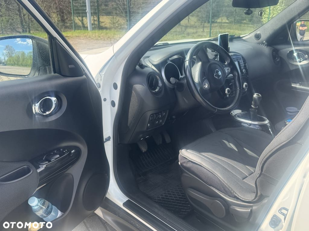 Nissan Juke 1.2 DIG-T Tekna - 4